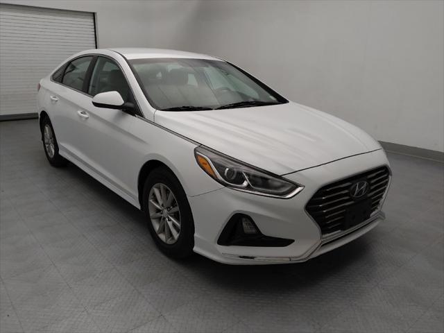 used 2019 Hyundai Sonata car, priced at $14,895