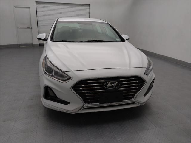 used 2019 Hyundai Sonata car, priced at $14,895