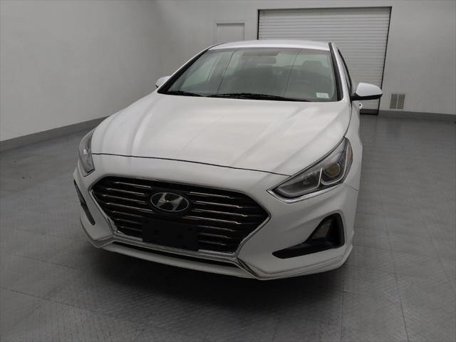 used 2019 Hyundai Sonata car, priced at $14,895