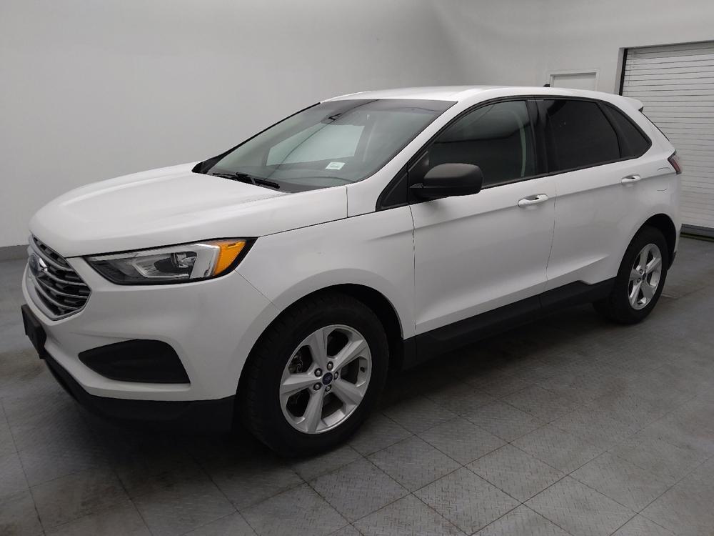 used 2019 Ford Edge car, priced at $17,395