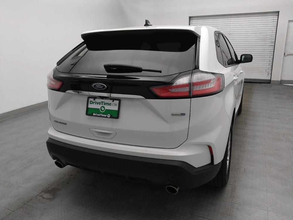 used 2019 Ford Edge car, priced at $17,395