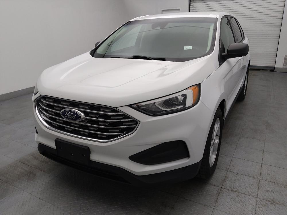 used 2019 Ford Edge car, priced at $17,395