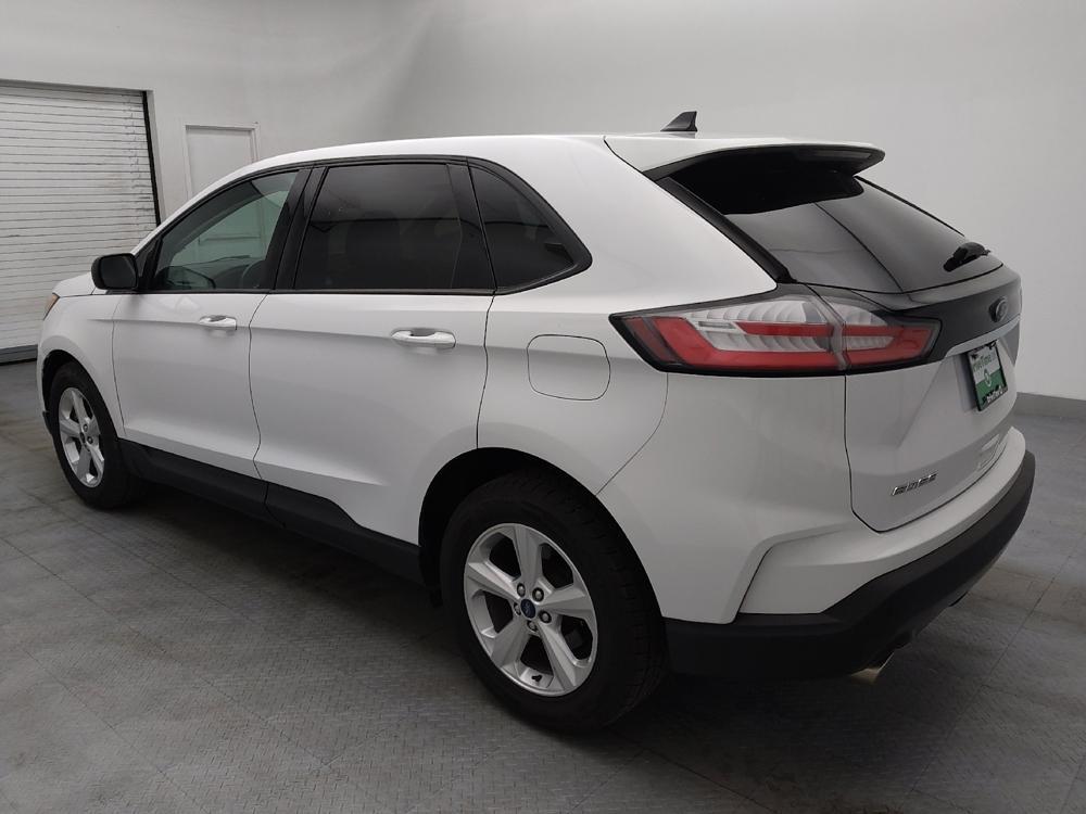 used 2019 Ford Edge car, priced at $17,395