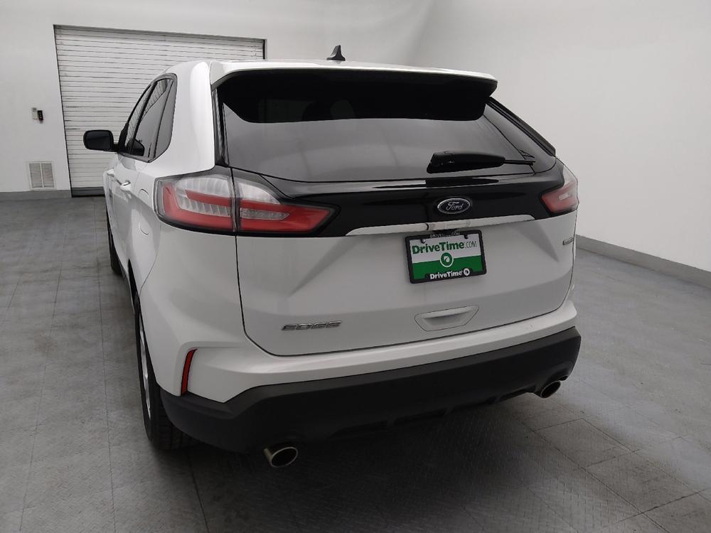 used 2019 Ford Edge car, priced at $17,395