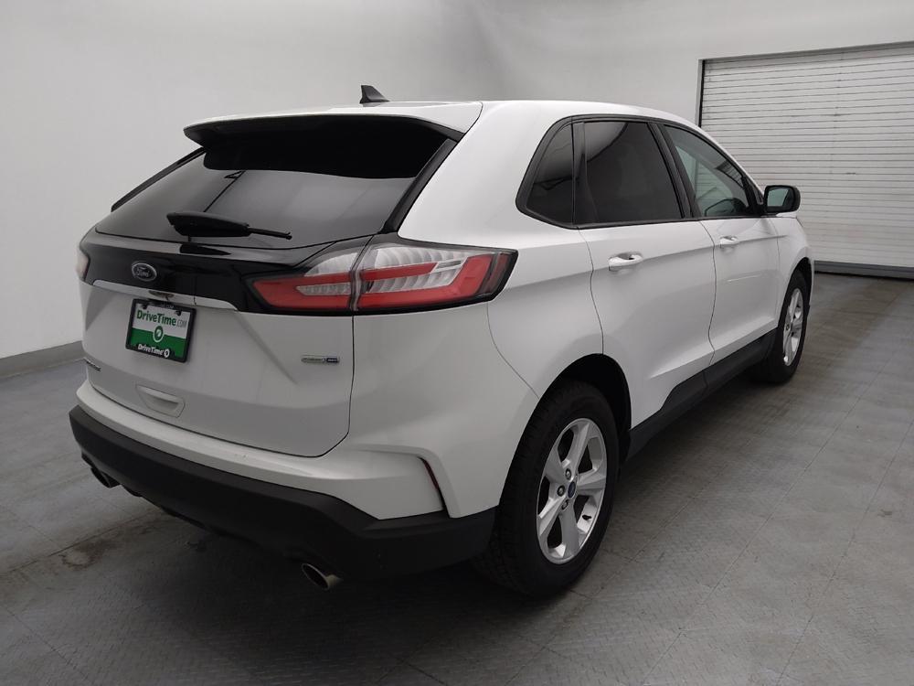 used 2019 Ford Edge car, priced at $17,395