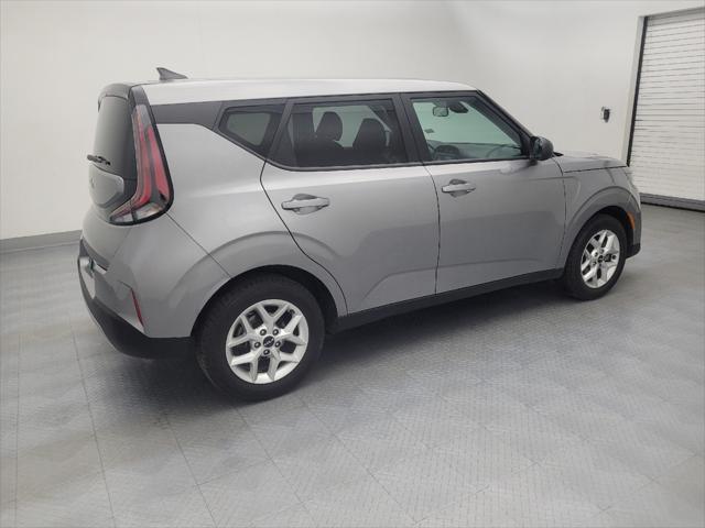 used 2023 Kia Soul car, priced at $19,395