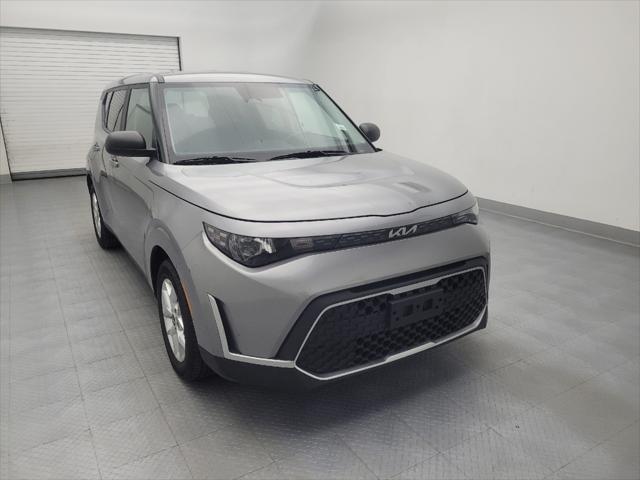 used 2023 Kia Soul car, priced at $19,395