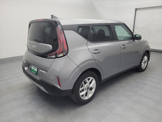 used 2023 Kia Soul car, priced at $19,395