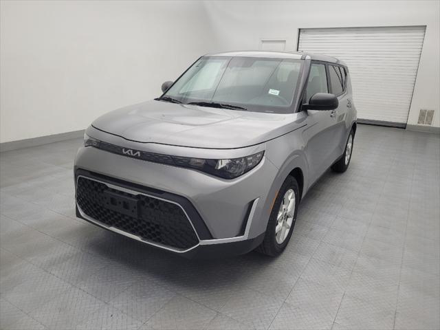 used 2023 Kia Soul car, priced at $19,395