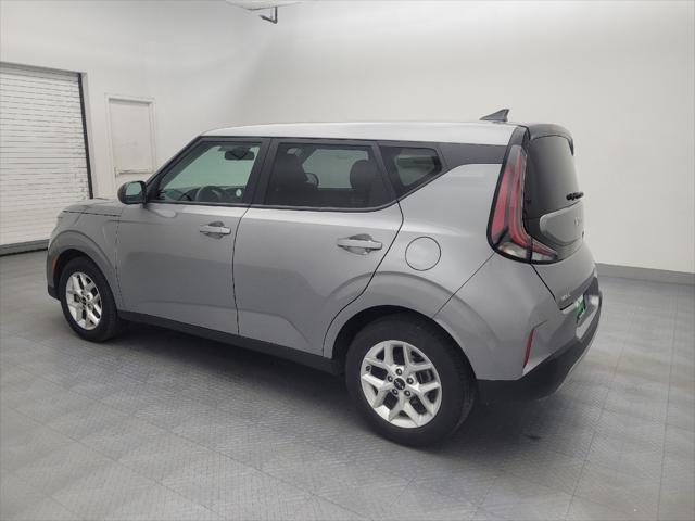 used 2023 Kia Soul car, priced at $19,395