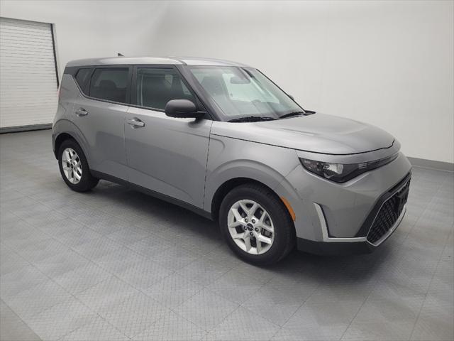 used 2023 Kia Soul car, priced at $19,395