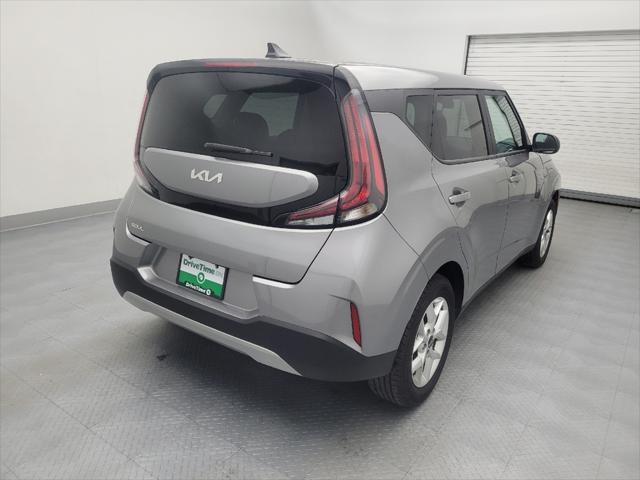 used 2023 Kia Soul car, priced at $19,395