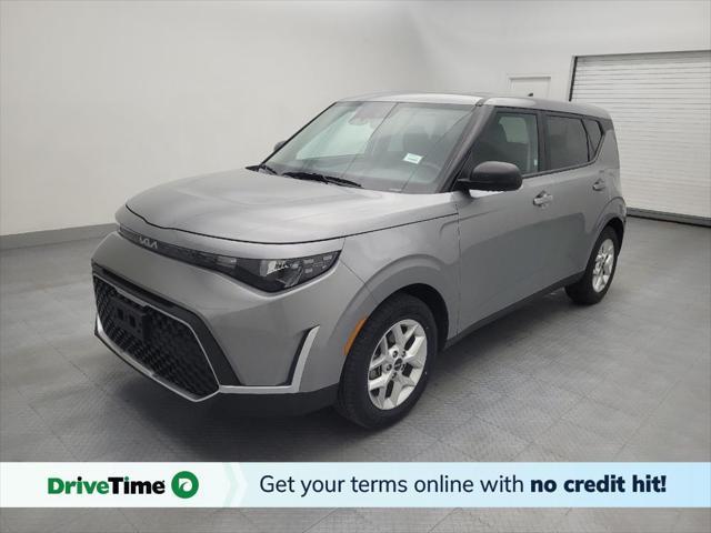 used 2023 Kia Soul car, priced at $19,395