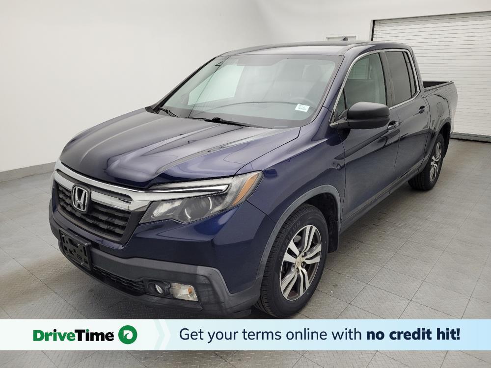 used 2017 Honda Ridgeline car, priced at $19,095