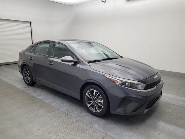 used 2023 Kia Forte car, priced at $18,295