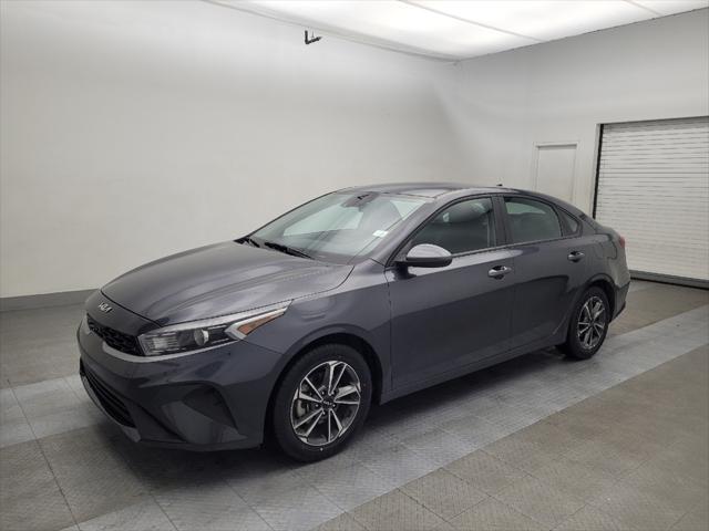 used 2023 Kia Forte car, priced at $18,295