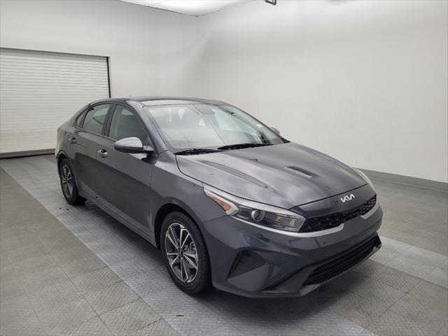 used 2023 Kia Forte car, priced at $18,295