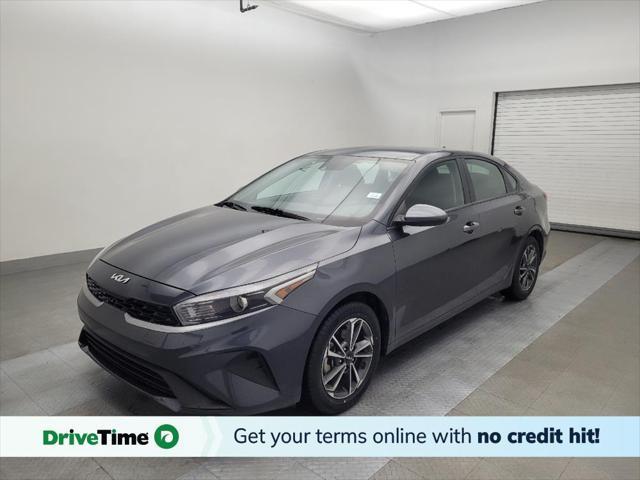 used 2023 Kia Forte car, priced at $18,295