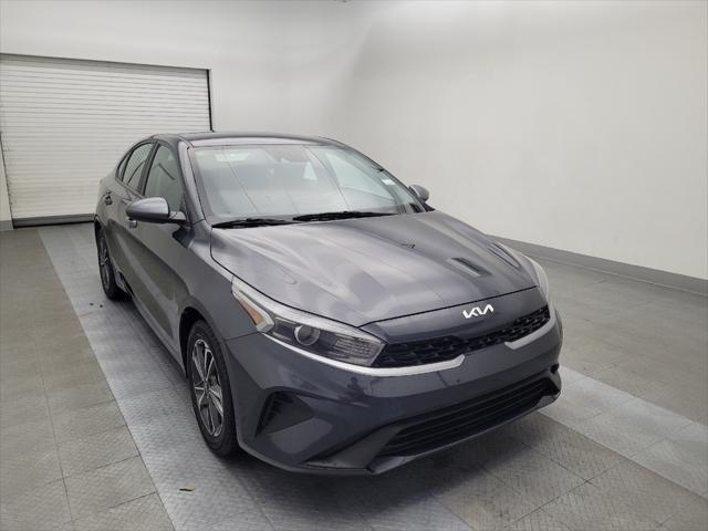 used 2023 Kia Forte car, priced at $18,295