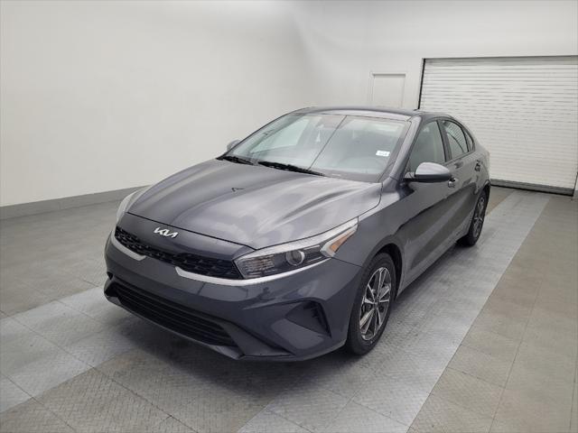 used 2023 Kia Forte car, priced at $18,295