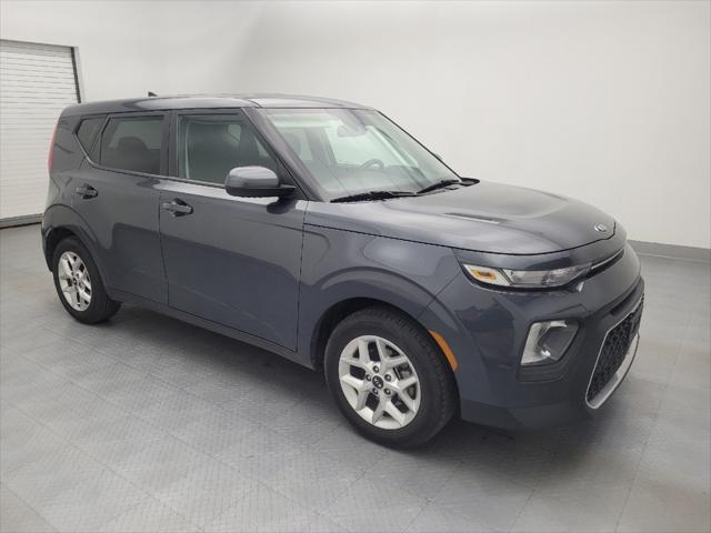 used 2021 Kia Soul car, priced at $16,595