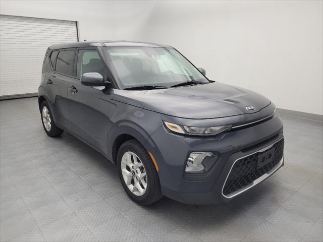 used 2021 Kia Soul car, priced at $16,595