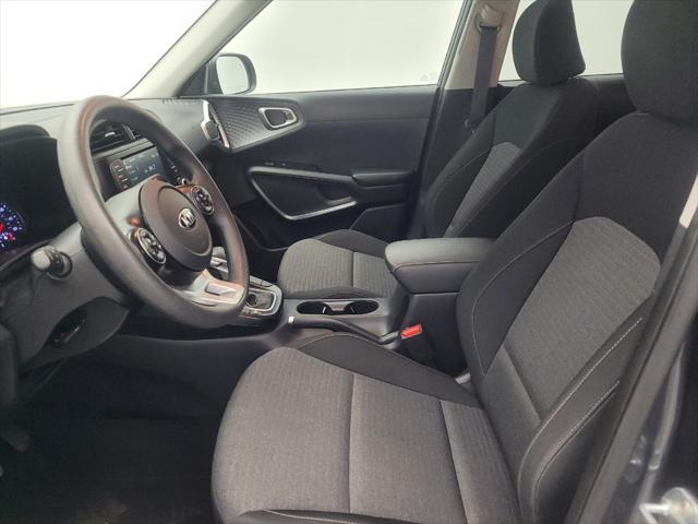 used 2021 Kia Soul car, priced at $16,595