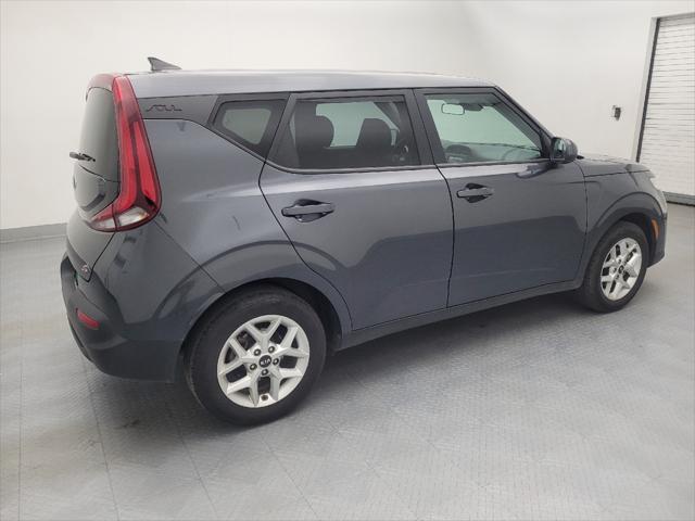 used 2021 Kia Soul car, priced at $16,595