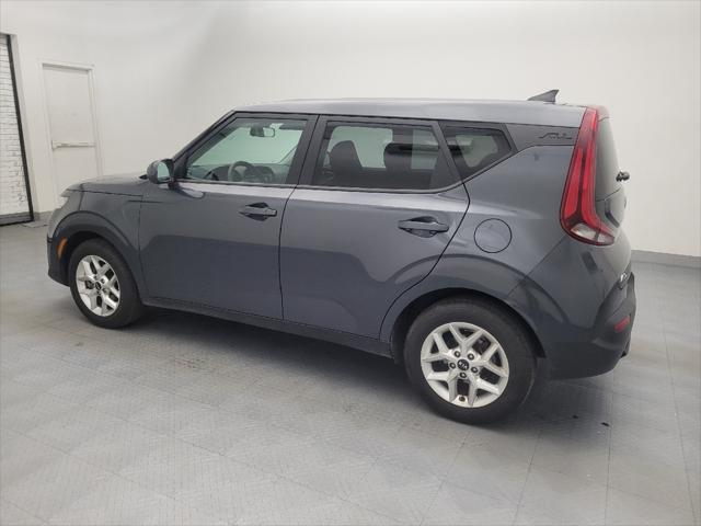 used 2021 Kia Soul car, priced at $16,595