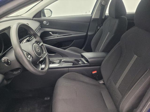 used 2022 Hyundai Elantra car, priced at $18,195