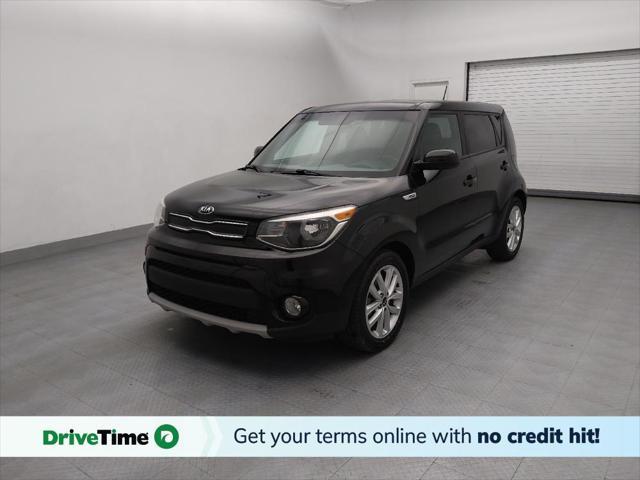 used 2019 Kia Soul car, priced at $13,595