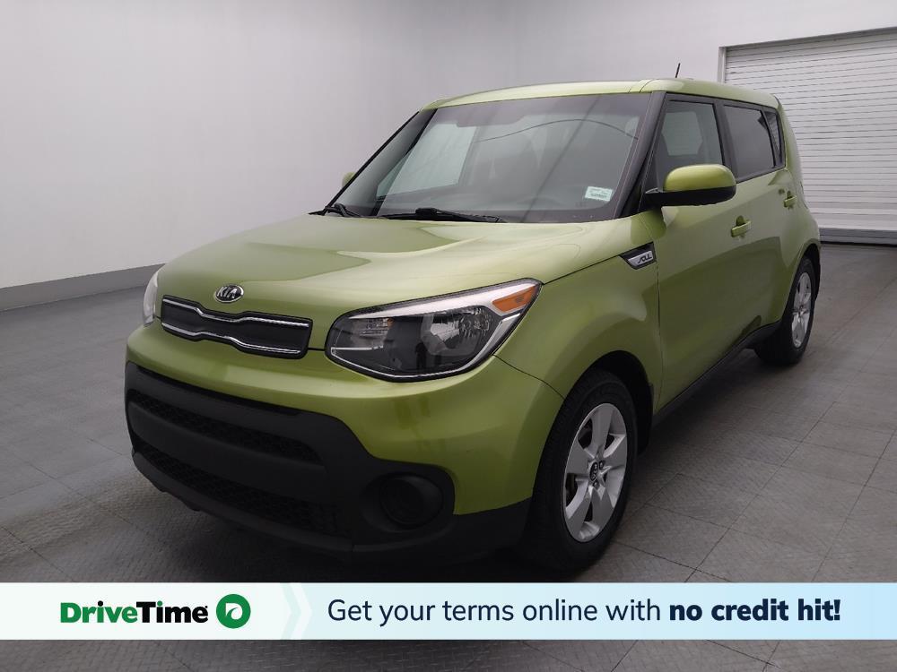 used 2017 Kia Soul car, priced at $10,795