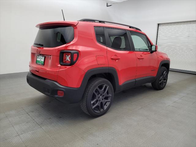 used 2022 Jeep Renegade car, priced at $21,695