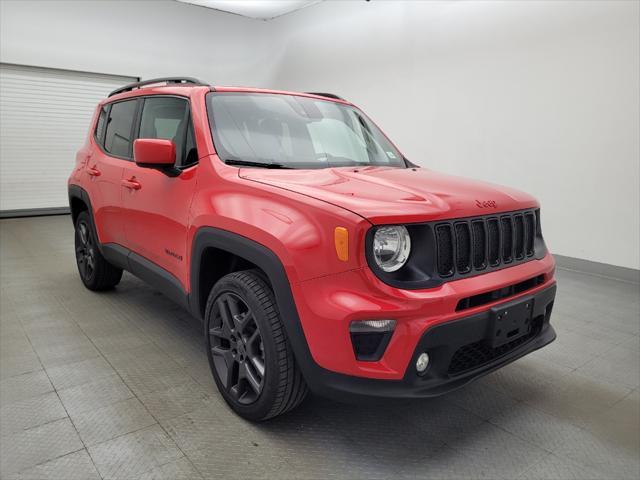 used 2022 Jeep Renegade car, priced at $21,695