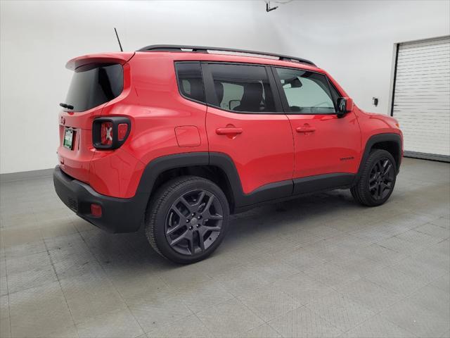 used 2022 Jeep Renegade car, priced at $21,695