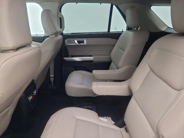 used 2021 Ford Explorer car, priced at $24,895