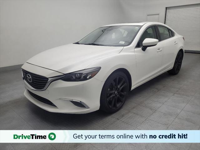 used 2016 Mazda Mazda6 car, priced at $16,295