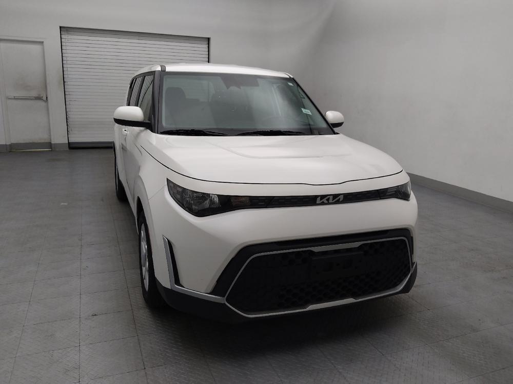 used 2023 Kia Soul car, priced at $17,795