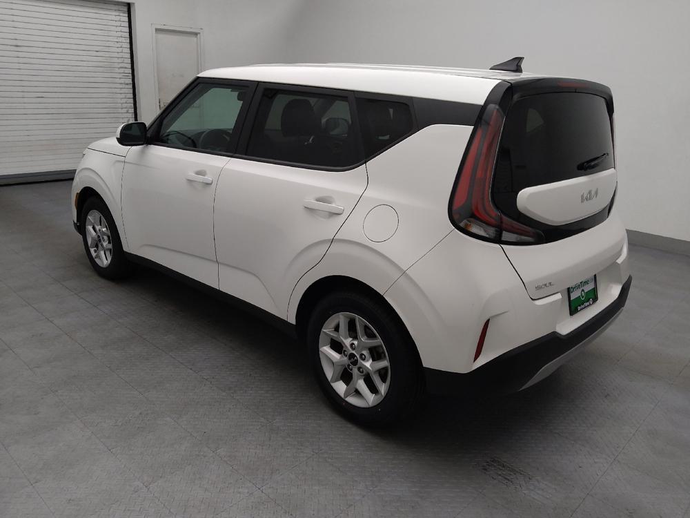 used 2023 Kia Soul car, priced at $17,795