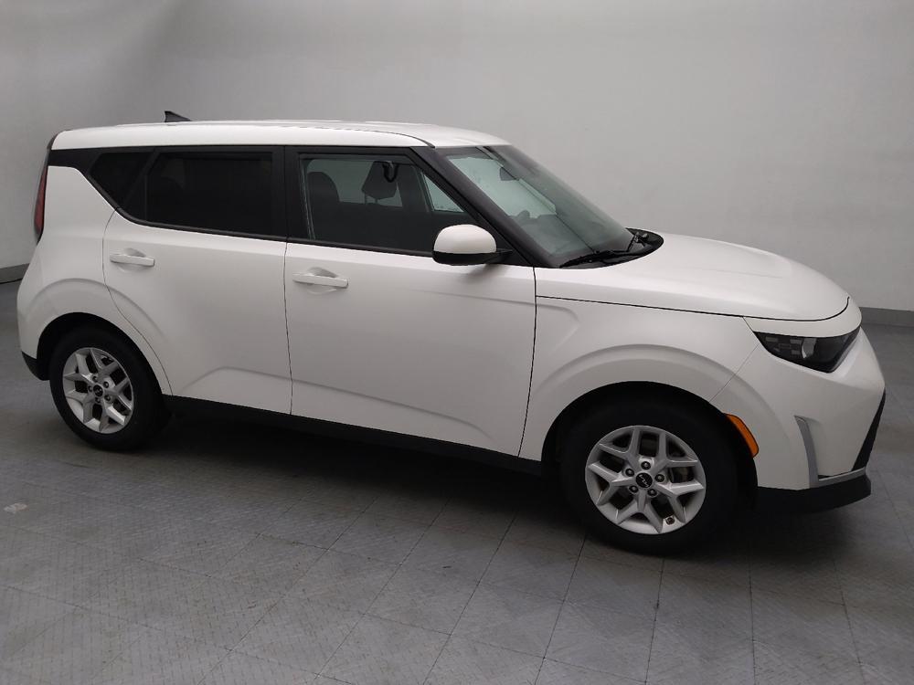used 2023 Kia Soul car, priced at $17,795
