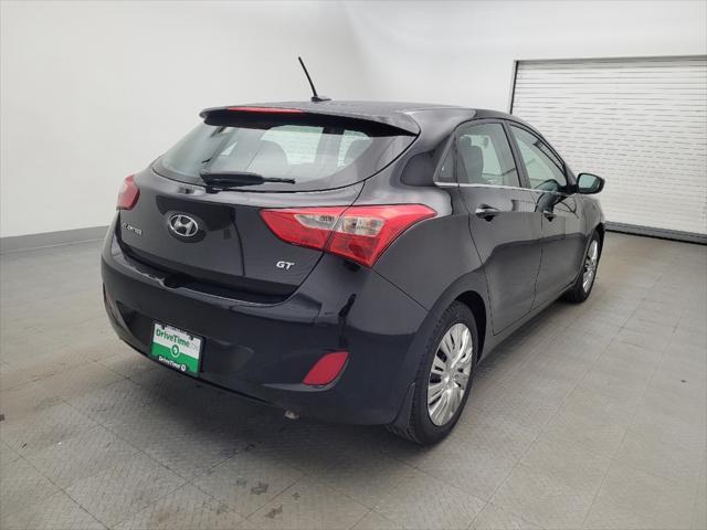 used 2016 Hyundai Elantra GT car, priced at $12,595