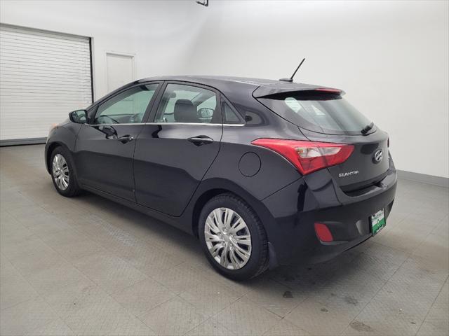 used 2016 Hyundai Elantra GT car, priced at $12,595