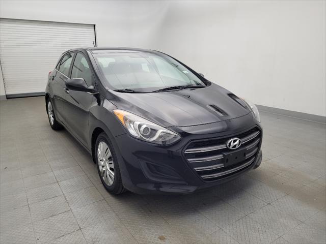 used 2016 Hyundai Elantra GT car, priced at $12,595