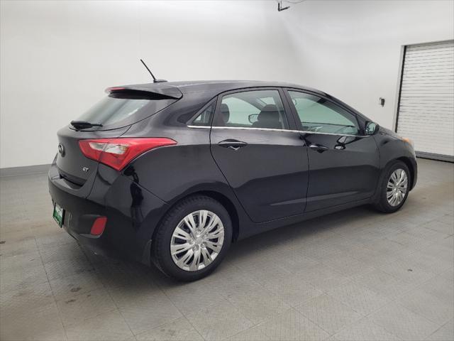 used 2016 Hyundai Elantra GT car, priced at $12,595