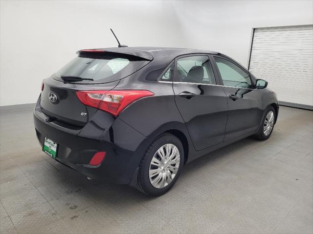 used 2016 Hyundai Elantra GT car, priced at $12,595