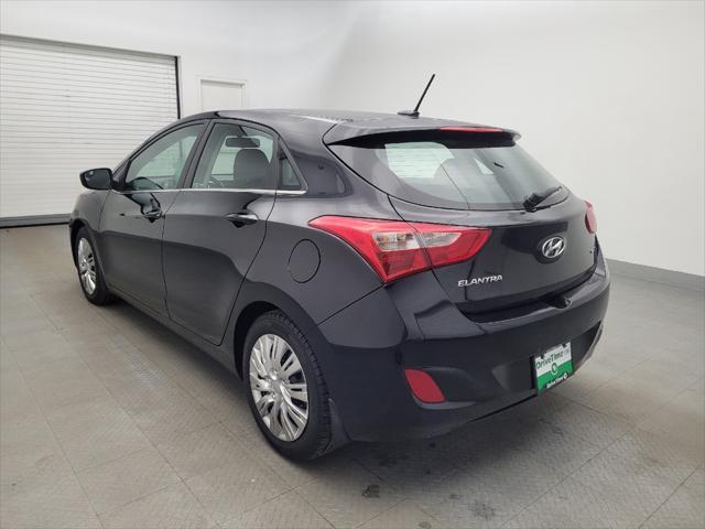 used 2016 Hyundai Elantra GT car, priced at $12,595