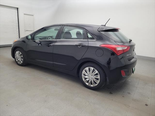 used 2016 Hyundai Elantra GT car, priced at $12,595