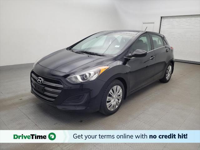 used 2016 Hyundai Elantra GT car, priced at $12,595