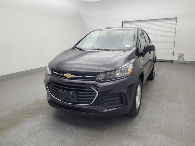 used 2022 Chevrolet Trax car, priced at $21,095