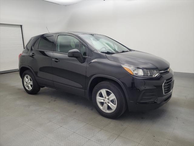 used 2022 Chevrolet Trax car, priced at $21,095